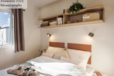 4-persoons Stacaravan New Family 26m² Clim TV