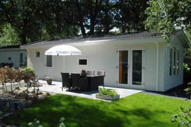 4-Personen Chalet Unique