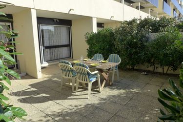 4-person apartment Océanide