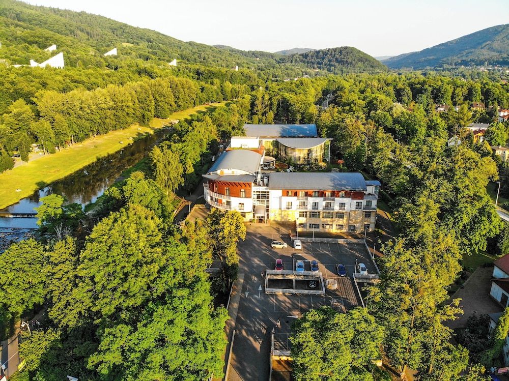 Hotel Olympic Spa & Wellness.