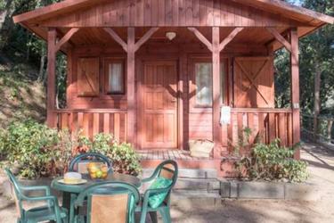 3-persoons Chalet Low Cost 1 bedroom
