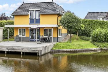 6-Personen Ferienhaus 4-6C