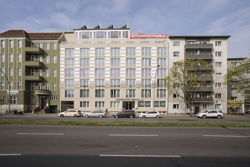 TWO Hotel Berlin by Axel - Adults Only