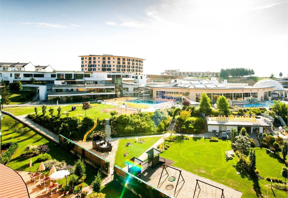 Allegria Resort Stegersbach.