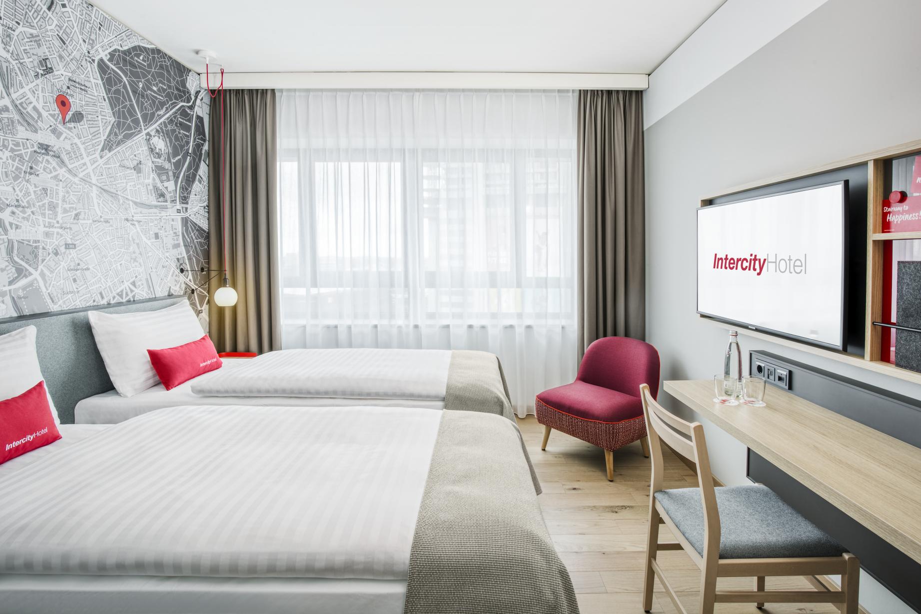 IntercityHotel Hannover Hauptbahnhof Ost <br/>67.14 ew <br/> <a href='http://vakantieoplossing.nl/outpage/?id=8b68f93b6c87c2a5e947a0dfcc440142' target='_blank'>View Details</a>