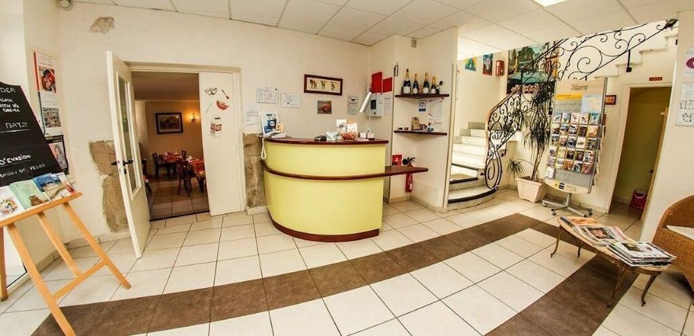 Hôtel du Cheval Blanc.