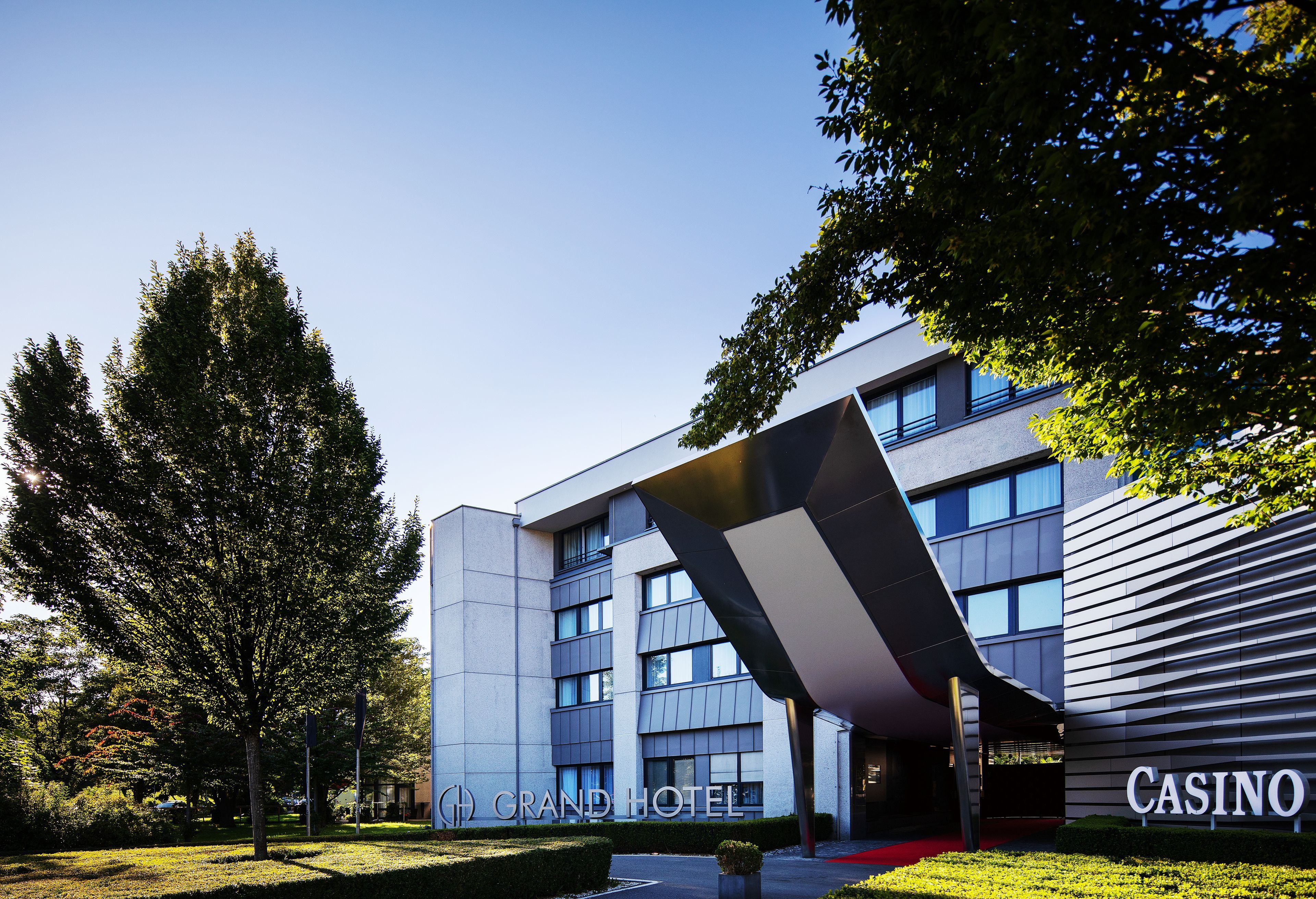 Grand Hotel Bregenz MGallery.