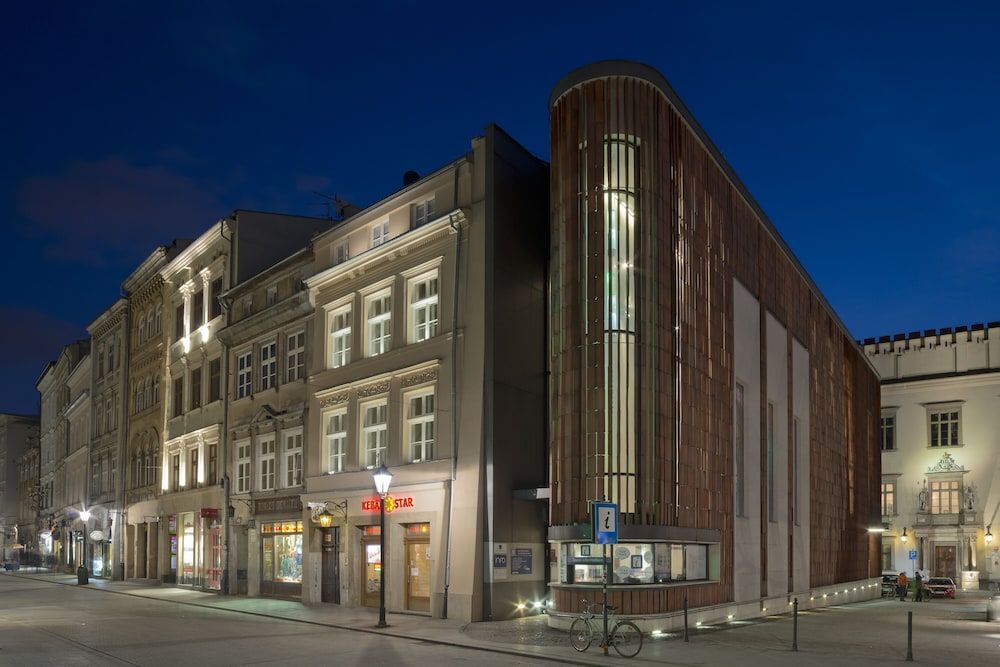 Aparthotel Grodzka 21