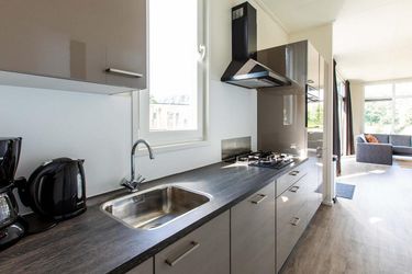 6-persoons vakantiehuis Module Special Spa