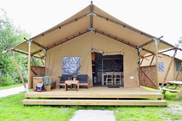 5-persoons tent Safari