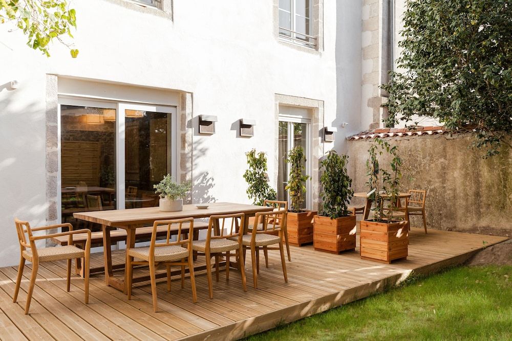 Hôtel Gambettes - Entrée autonome, réception en ligne - Encore M.