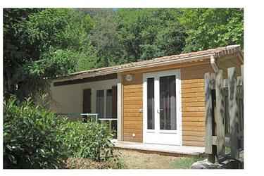 6-persoons Chalet Comfort 4/6 Pers PMR 30m² + 10m².