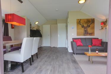 4-personne(s) maison de vacances Boslodge