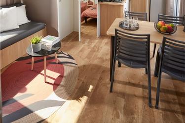 4-Personen Mobilheim New Family 29m² Air conditioning + TV