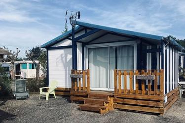 5-persoons Chalet H33 (max 2 adults)