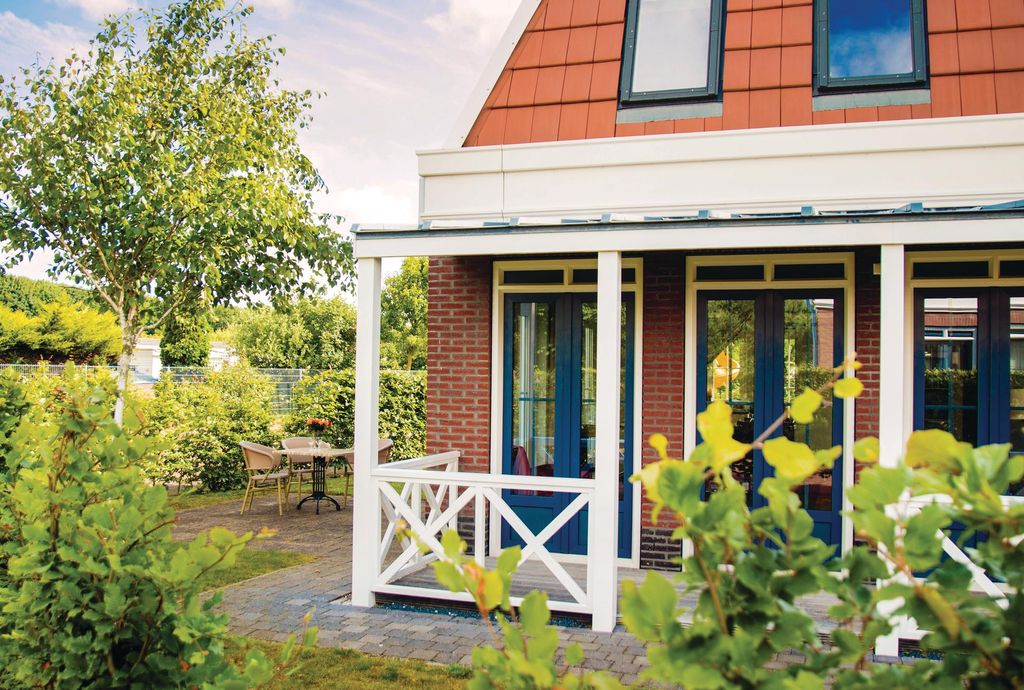 Novasol Bungalowparck Tulp Zee In Noordwijk Die Besten Angebote