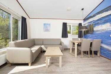 4-Personen Chalet 4B