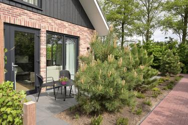 5-persoons vakantiehuis Heide Hoeve Vide met Hottub