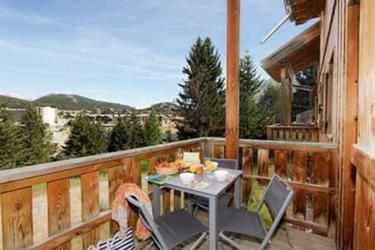 4-Personen Ferienwohnung Superdevoluy L'Oree des Pistes