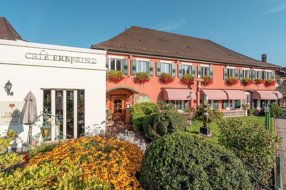 Hotel Restaurant Erbprinz