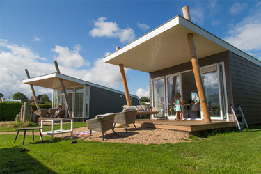 6-personne(s) Type de lodge Beach Loft 6p