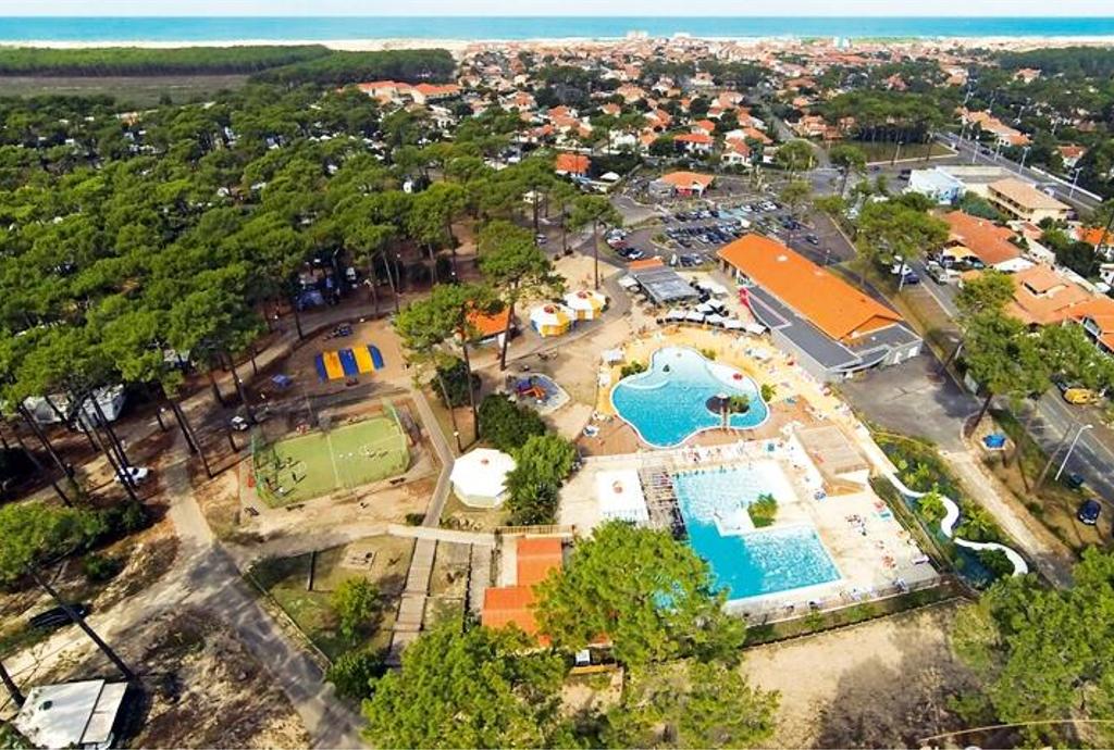 Camping Plage Sud - GENERAL
