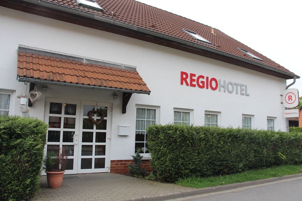 REGIOHOTEL Pfälzer Hof Wernigerode.