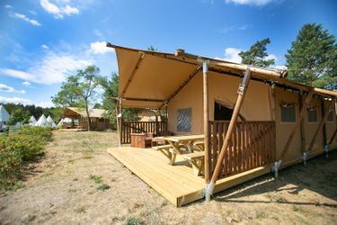 5-persoons tent Lodge-Tent