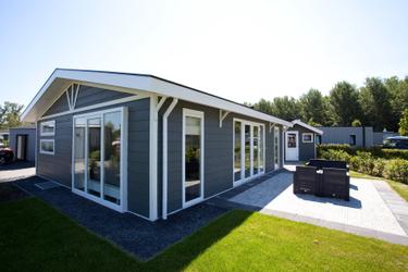 4-persoons Chalet Carré Nouveau