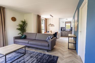 4-personne(s) bungalow Forest