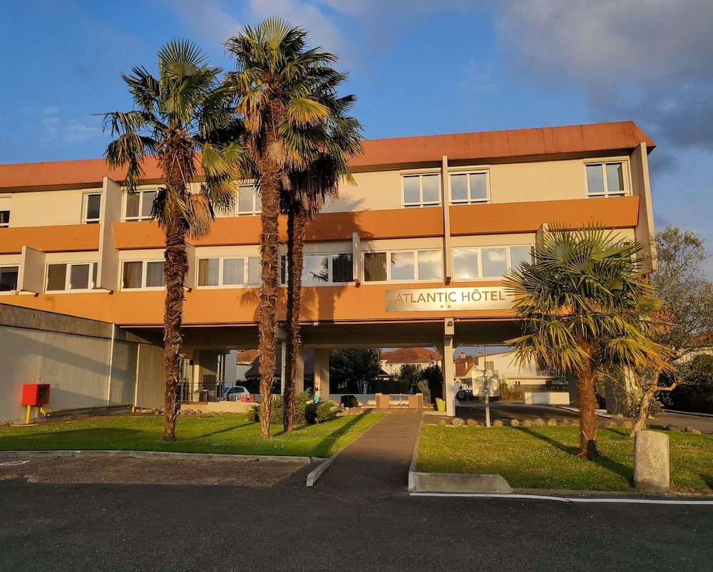 Citotel Atlantic Hotel.