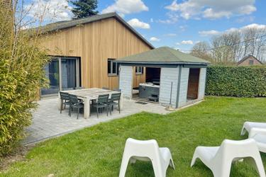 8-person Chalet Ard'zen