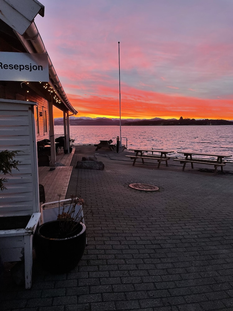 Sjøberg Hotell og Ferieleiligheter