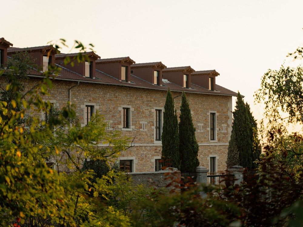 Hotel Fort St Laurent Lyon - Handwritten Collection