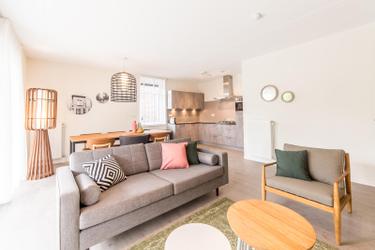 6-Personen Ferienwohnung Goudsmid Comfort
