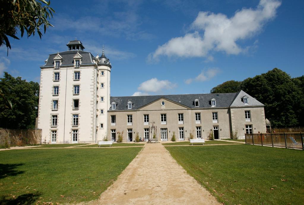 Château de Keravéon - FRONT