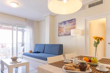 4-Personen Ferienwohnung Standard