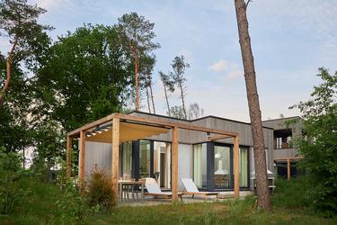 2-persoons bungalow VIP TH2034 New