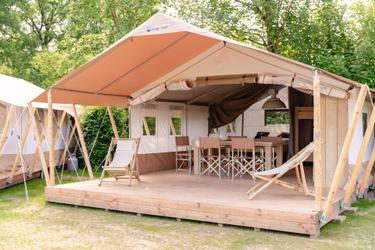 5-Personen Safarizelt