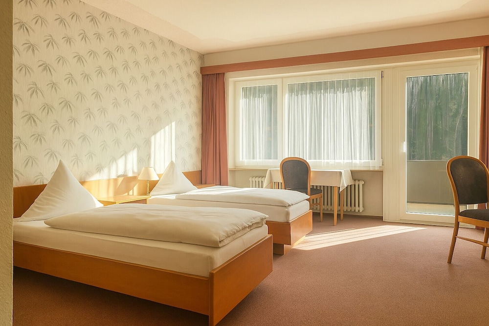 Bad Ramsach Quellhotel