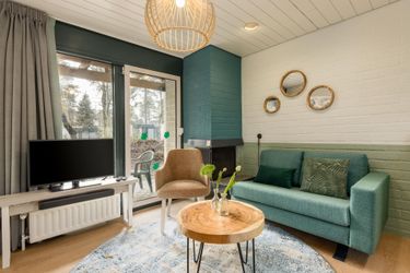 4-persoons bungalow Comfort Vernieuwd EP1251