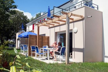 4-Personen Ferienhaus Modern apartment near the Golfe de Morbihan in South Brittany