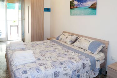 6-Personen Ferienwohnung La Rosa del Vento