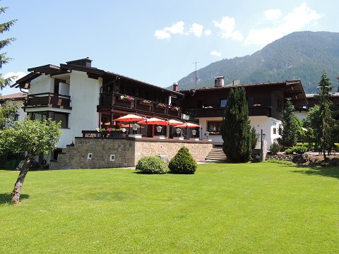 Ferienhaus am Brixenbachl