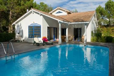10-Personen Gruppenunterkunft Villas Club Royal Aquitaine