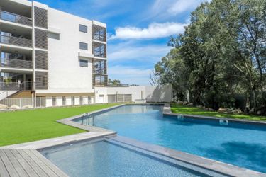 4-Personen Ferienwohnung 4p Résidence Cita di Sali