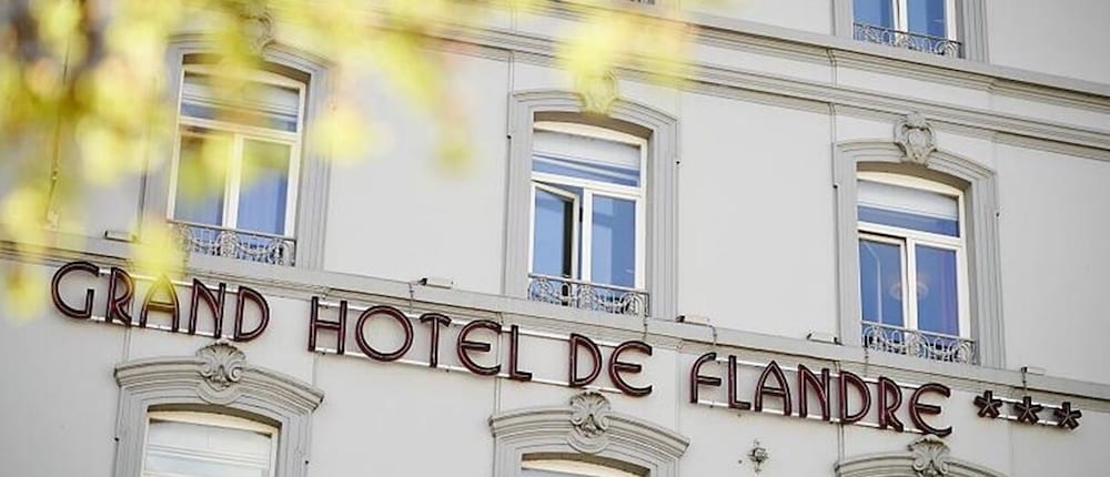 Grand Hôtel de Flandre