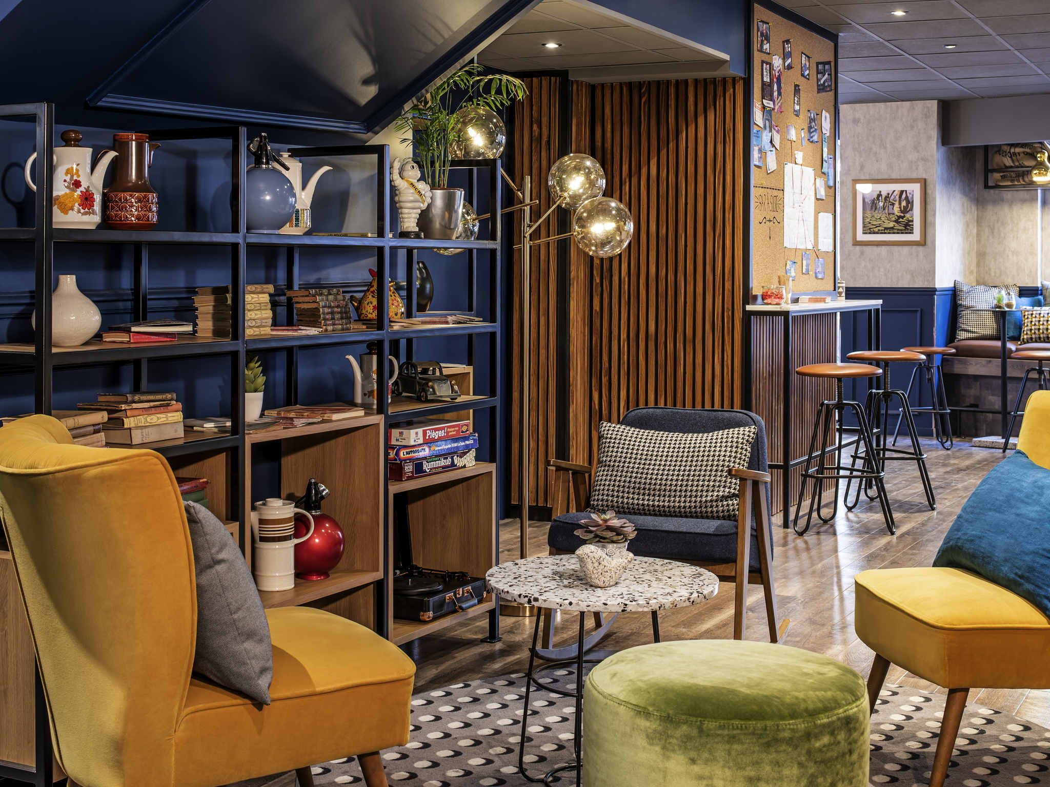 Ibis Paris Grands Boulevards Opéra