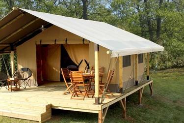 5-persoons tent Lodge Cap Bénat