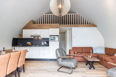 8-Personen Hütte Veld (max. 4 adults)